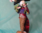 SCOTT R. GRAY: Little Mer-Person with Hand Puppets