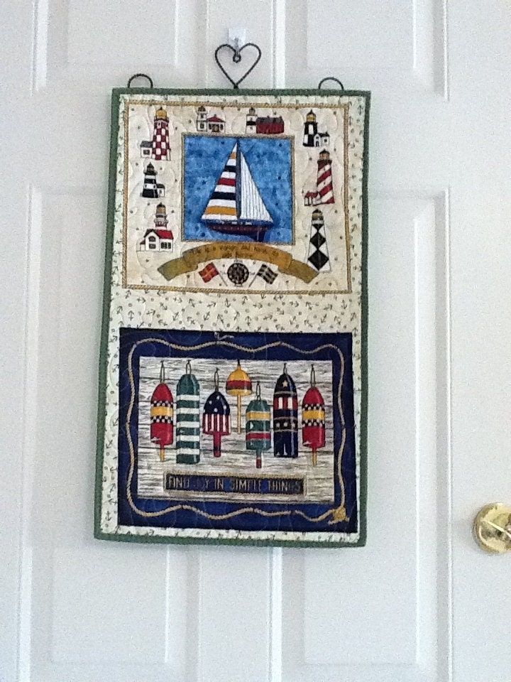 Nautical Wall Hanging