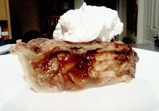 50% OFF  Salted Caramel Apple Pie MADE to ORDER, and with the finest ingredients, Featured in The Dallas Morning News