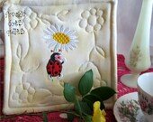 NEW "Great Lengths for You" Pot Holder Hot Pad