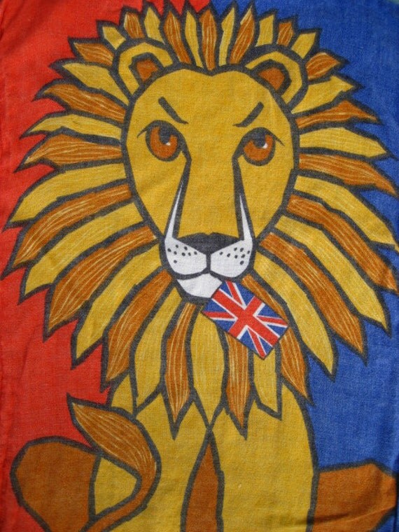 British Empire Lion