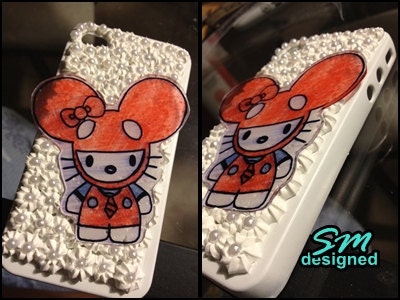 Hello Kitty Deadmau5