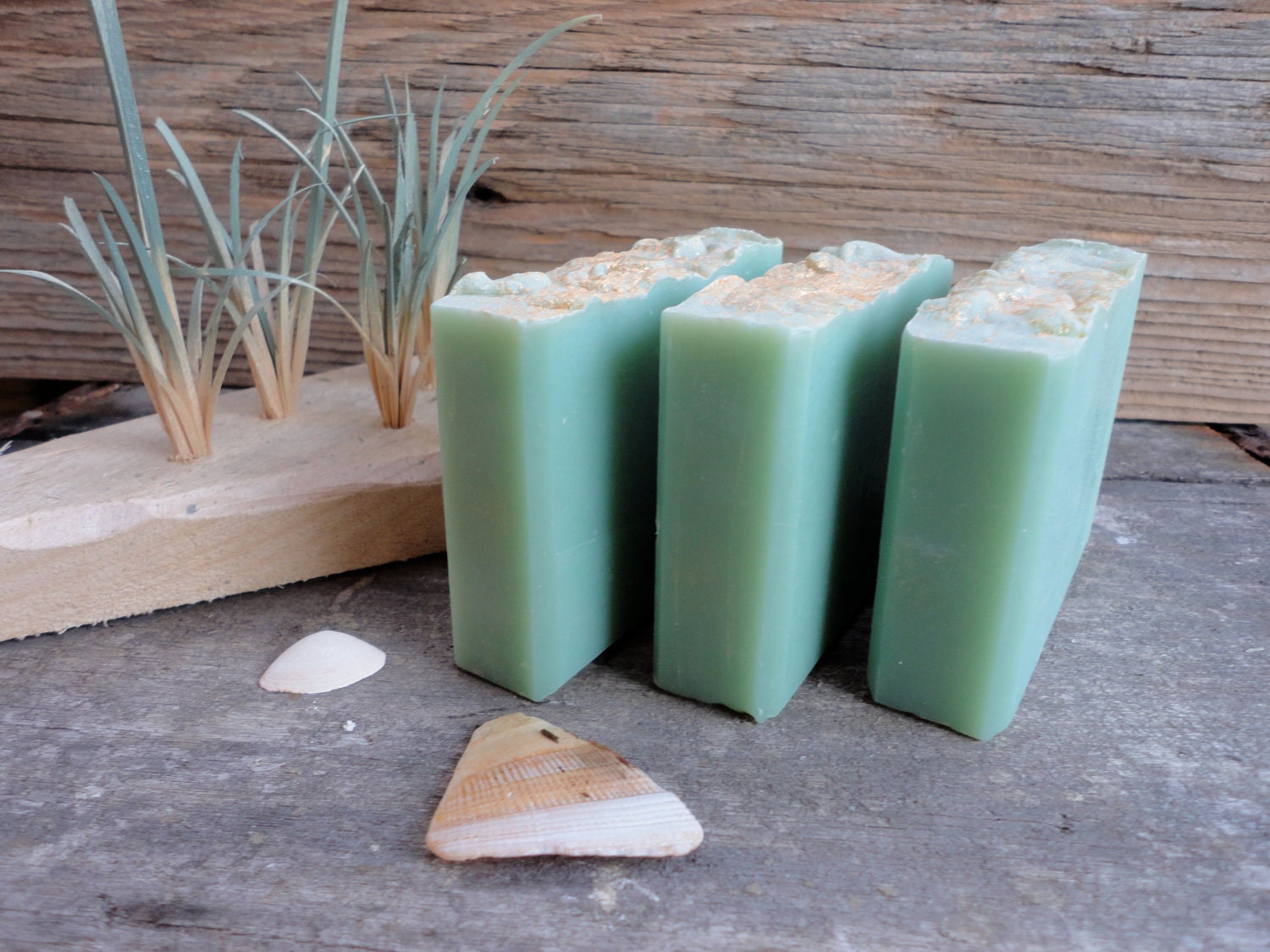 Seaside Memories Handmade Soap Beach Soap