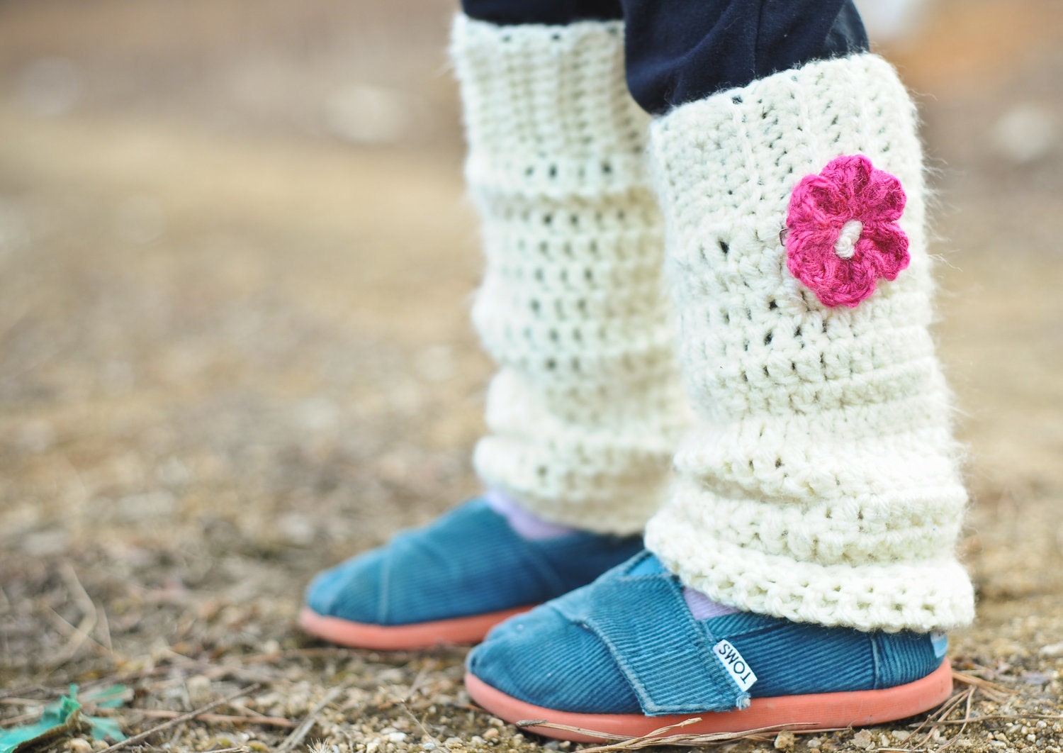 Cutest LegWarmers - Sizes Infant thru Pre-teen.