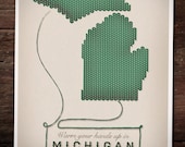 Michigan Poster