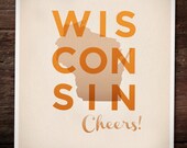 Wisconsin Poster