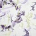 Butterfly Mobile in Purple Lavender Green & White- Photography Prop, Baby Shower Gift