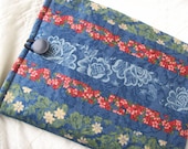 ON SALE  iPad Cover, Stripes in Bloom