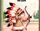 Vintage Tiny Golden Book Roger Mouse's Wish 1949