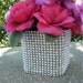 10 BLING Wedding Decorating Vases - Bouquet Holders, Centerpieces, Cocktail Hour Decor