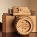 Cardboard Camera