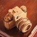 Cardboard Camera