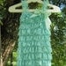 Baby Girl Petti Lace Romper, Aqua Lace Romper, lace romper, photography prop, Birthday, Baby shower gift