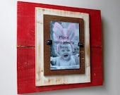 Picture Frame - Wood Frame Handmade Photo Frame