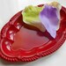 Soap Dish Ring Dish Upcycled Silverplate Tray