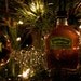 Gentleman Jack Ornament-- Jack Daniels Tennessee Whiskey Themed Christmas Tree Ornament.