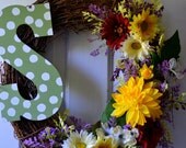 Summer's Bliss Wreath