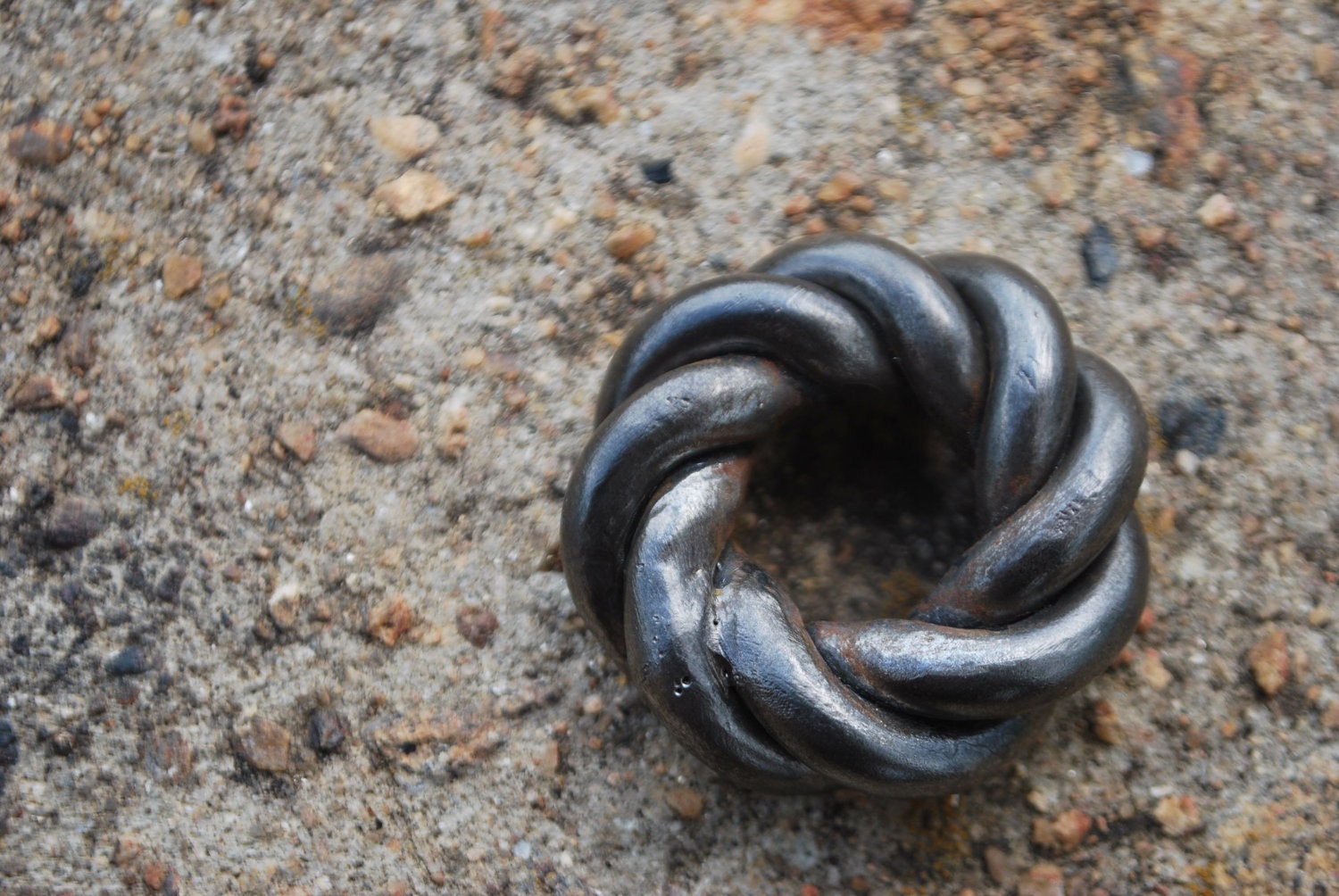 Octagram Magnetized Steel Coil