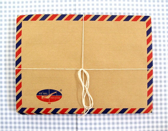 10x Air Mail envelopes