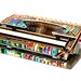 RESERVED FOR CLAIRE - Revitalized Olympia Typewriter "Shelf Life" Professionally Refurbished Portable & Two New Ribbons