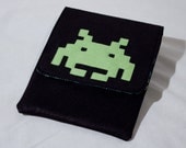 Space Invaders inspired iPad case