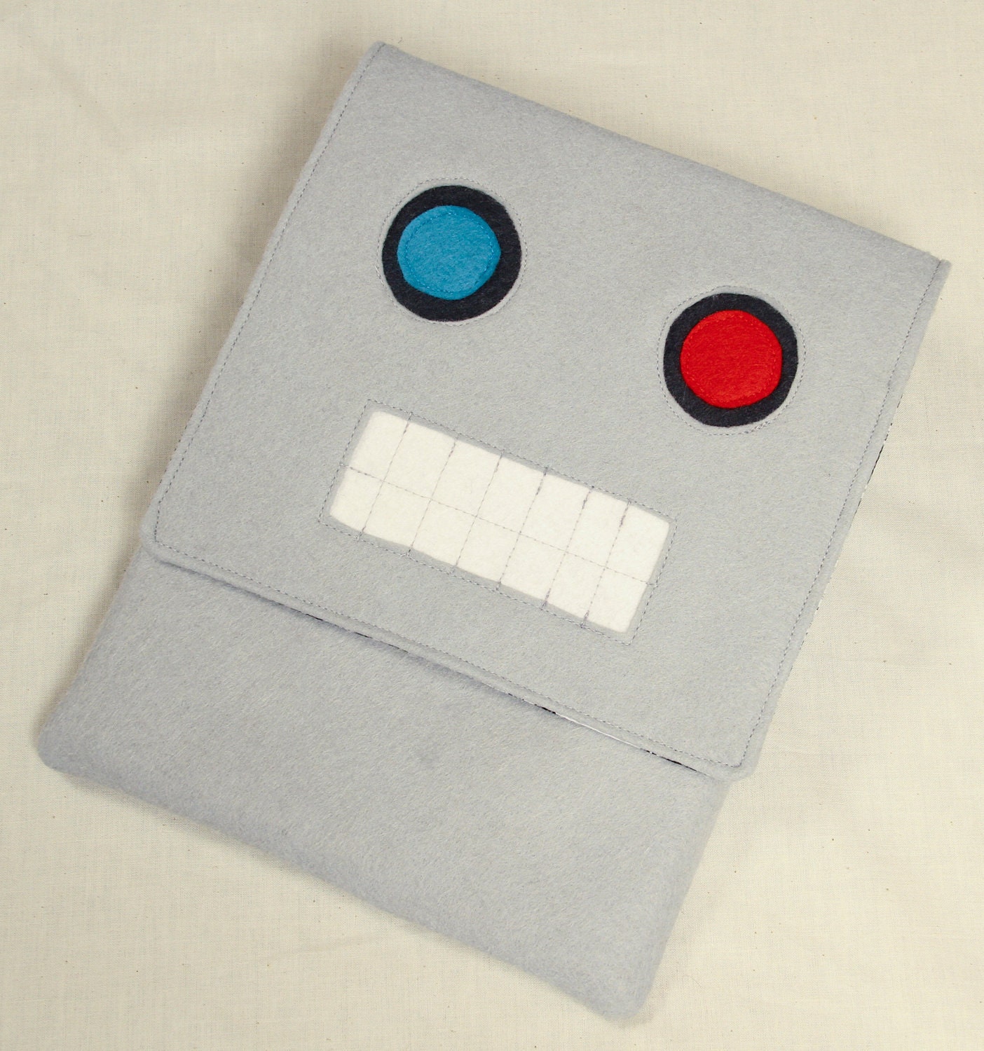Robot iPad case