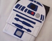 R2D2 - Star Wars inspired iPad case