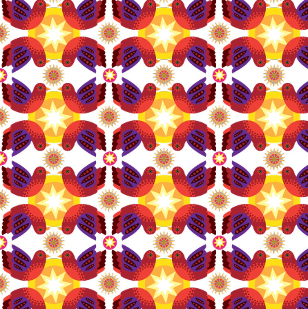 3 sheets of starry wrapping paper
