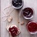 Three Fruit Jam w/ Strawberry, Raspberry and Blackberry SPECIAL JARS