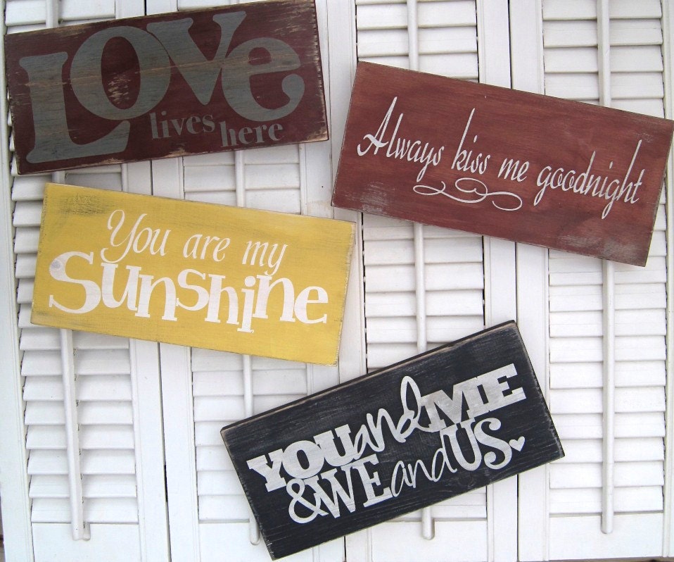 You Are My Sunshine Word Art Sign