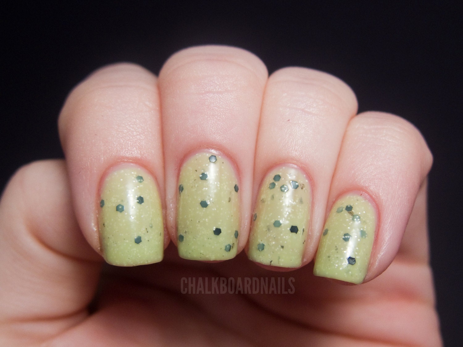 Bubble Tea Full Sized Nail Polish