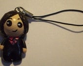 Once Upon a Time - Mr. Gold phone charm