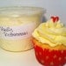 Buttercream Frosting 16oz. Made to Order. For Cupcakes, Cakes, and Other Desserts.