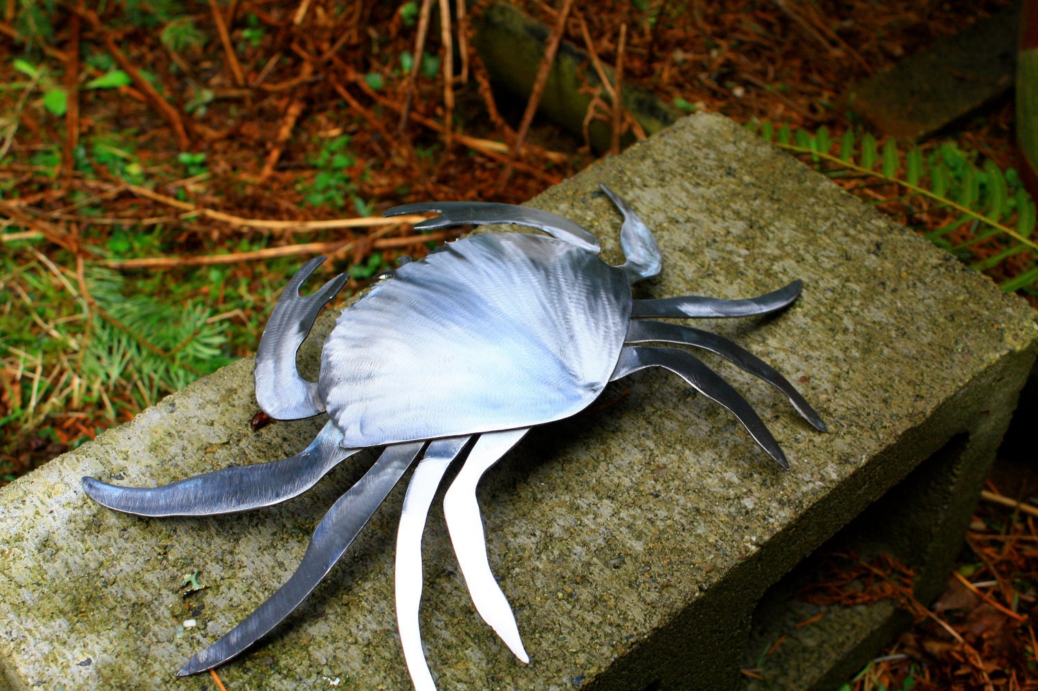 Metal Crab
