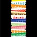 Vintage Pyrex Poster