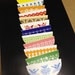 Vintage Pyrex Poster