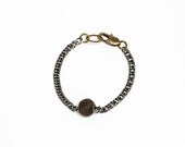 Sphere bracelet - Havana collection