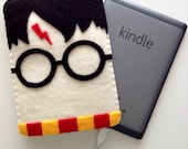 Harry Potter Kindle Cozy