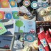 Car Birthday Party Package Children Printable Decorations
