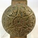 Antique Eastlake Aesthetic Doorknob Set