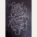 Cross the ocean art print A1 (poster) - FREE SHIPPING AUS
