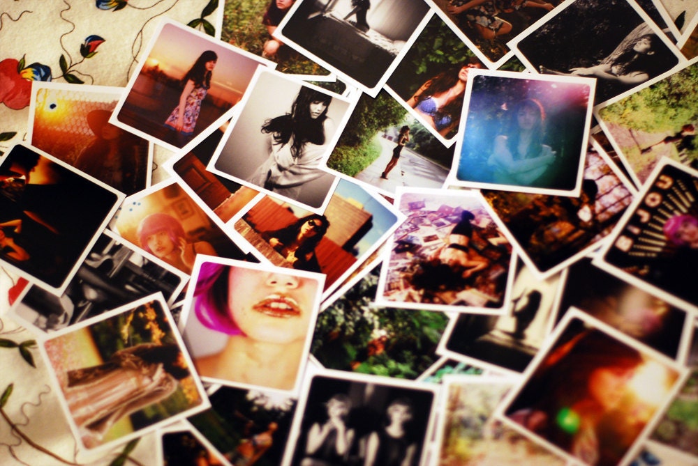 Goodie Bag of Mini Prints