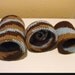 Earthy Upcycled Organizers - Set of 3