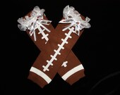 Football Leggies One size fits all (6m - 5)