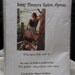 Sassy Flounce Retro Apron Pattern - full and half apron