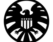SHIELD Vinyl Decal
