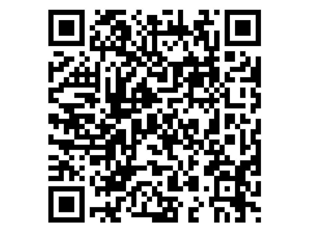 T-shirt QR Barcode Personalized Text