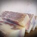 Patchouli Soap With Essential Oil - Hippie Vegan soap