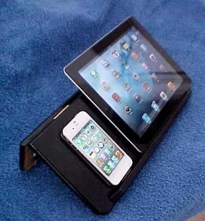 CAR - HOME - iPad - iPhone Stand - Steering Wheel Table