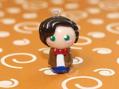 Chibi 11th Doctor - Doctor Who